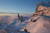 The Storr in winter