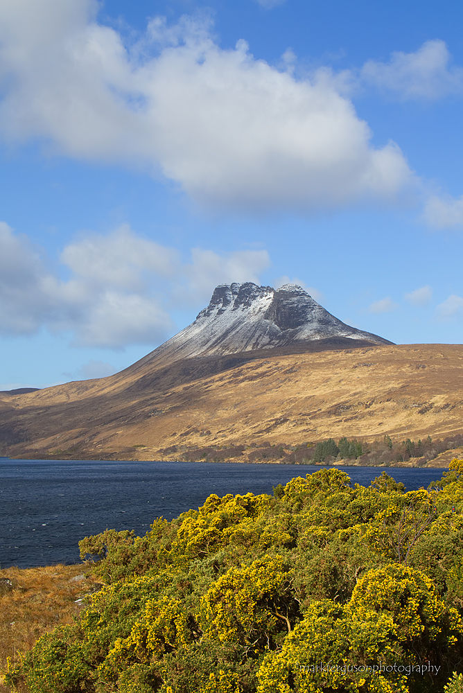 Stac Pollaidh