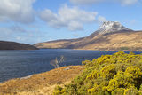 Stac Pollaidh and Loch Lurgainn