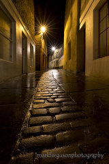 Stromness cobbles