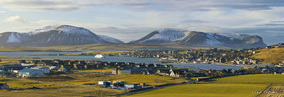 Stromness panorama