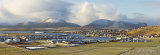 Stromness winter morning