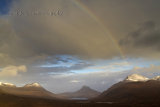 Coigach rainbow