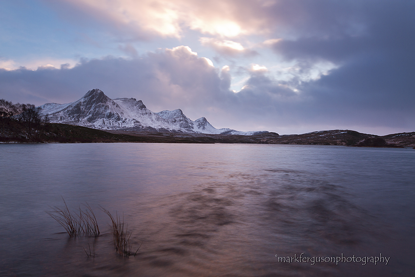 Ben Loyal and Lochan Hakel