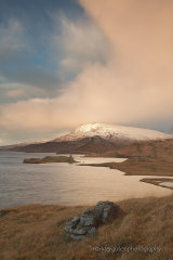 Loch Assynt, Ardwreck Castle