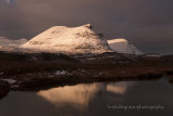 Quinag reflection