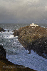 Strathy Lighthouse