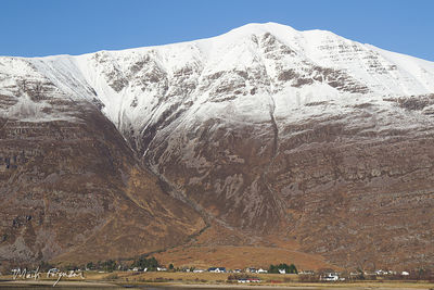 Torridon village