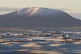 Ward Hill in winter
