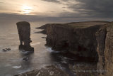 Yesnaby sea stack