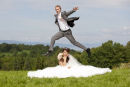 Torstain and Ling's wedding