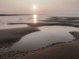 Hook sands, morning