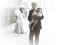 Alan, Julia & George