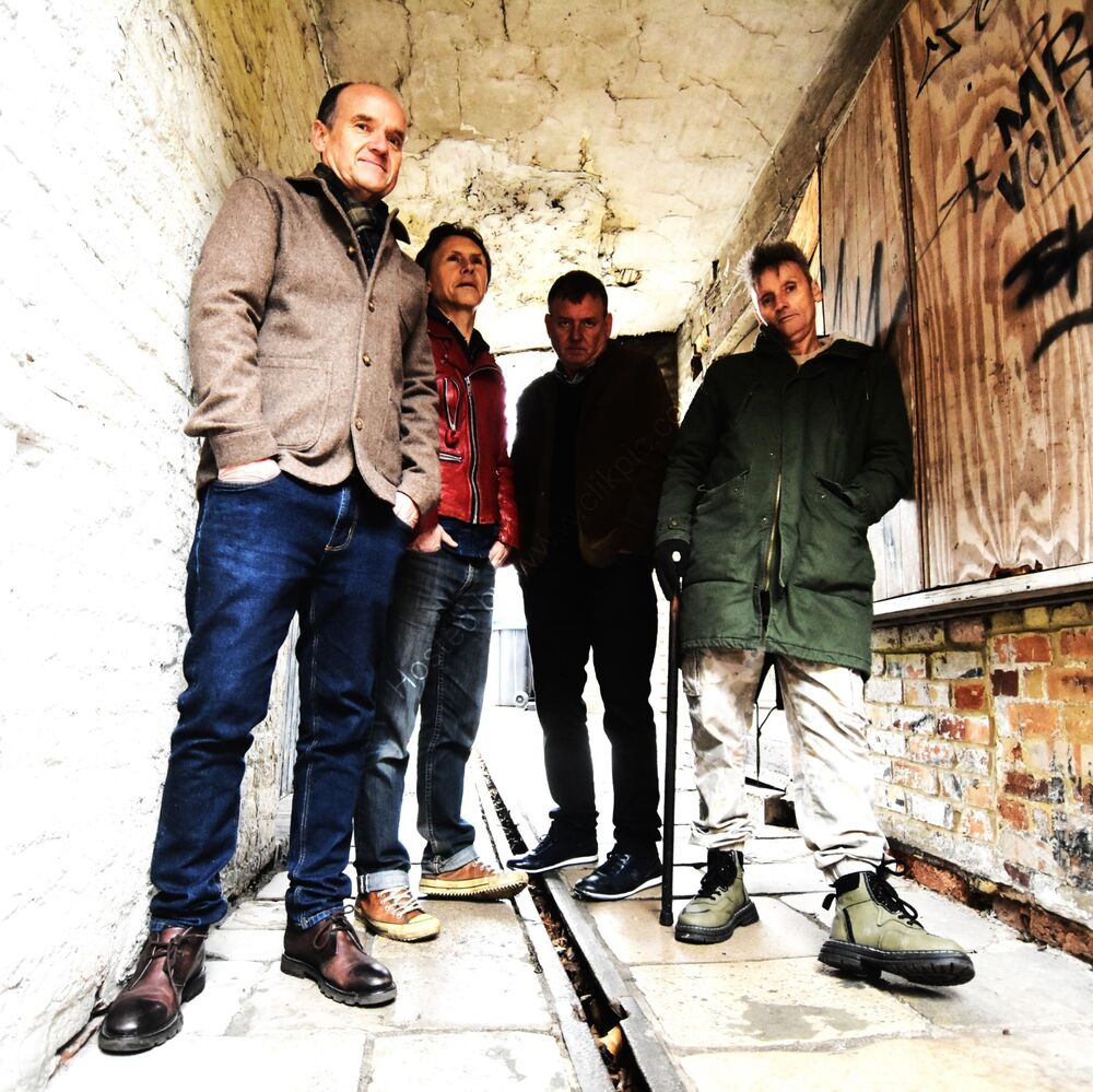 Diagramz Album cover shot cropped