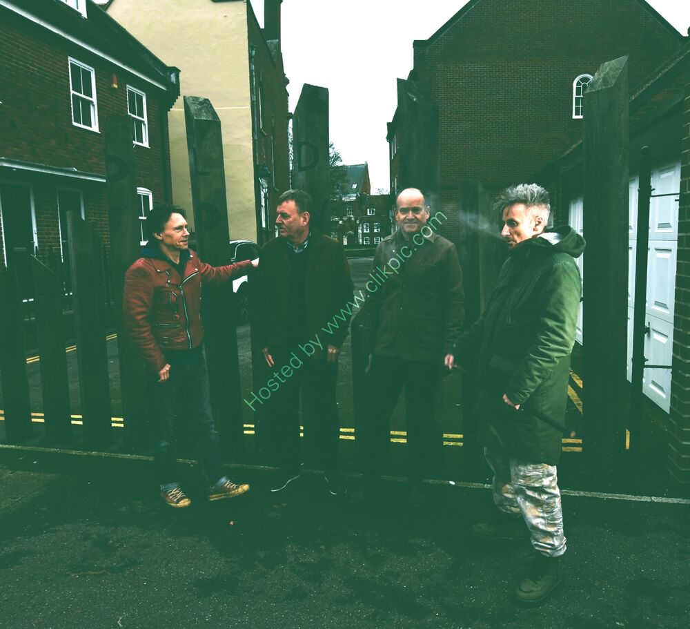 Promo shot for Diagramz