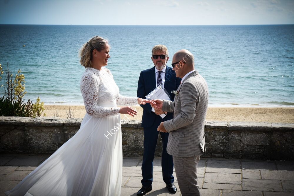 Chris & Margarita's Wedding