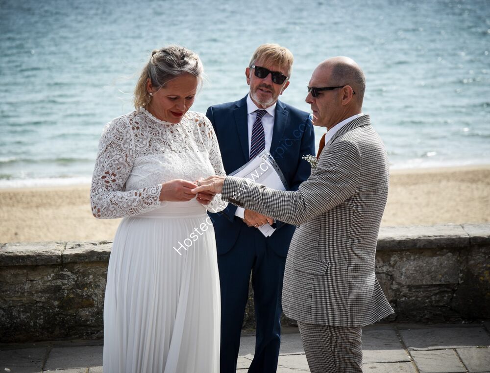 Chris & Margarita's Wedding