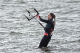 Kite/Windsurfers Poole Harbour 9/11/2022