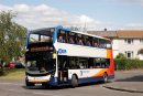 1714092M Stagecoach Oxford 10681 Waynflete Road Oxford
