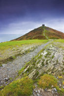 Path to Rame Head.