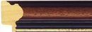 Frame 5 : Solid Wood Walnut Stain - 32mm wide