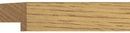 Frame 1 : Solid Oak Frame - 23mm wide