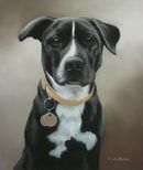 Original Pastel Painting Of Edward