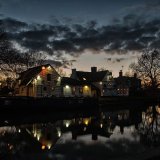 The Fort St George, Cambridge