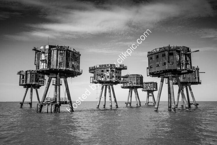 Sea Forts
