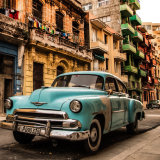 Cuban colour