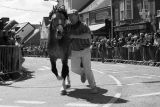 Barley Saturday Stallion Parade