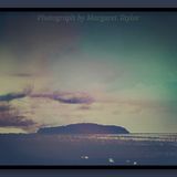 Skyscape with Sheep