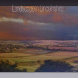 Landscape in Lincolnshire