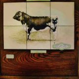 Farm and Countryside Tiles. Longhorn Bull (Commission 2006 for Natural England) Have a portrait painted of your Bull?