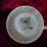 Bespoke Hand Painted Bowl