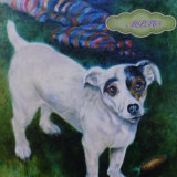 Portrait of Your Dog painted in Oils, a Bespoke Gift?
