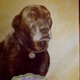 Oil Paintings of Dogs (Good Old Friend)