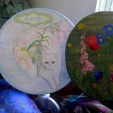 "The White Cat" For sale on-TheTaylorTrilogy.co.uk