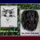 Quick Draw - Slow Draw
