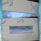 "Seagulls" For Sale on The Margaret Taylor Collection.