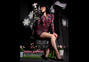 Floral Goddess