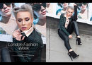 Karola in London Fashion Week