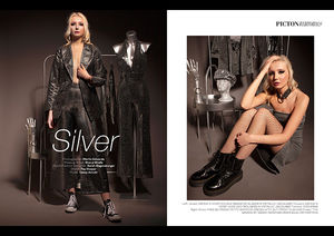 Silver