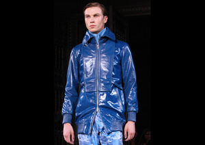 Malan Breton SS19 London Fashion Week