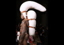 Pam Hogg SS19 London Fashion Week