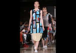 Cassey Gan SS19 London Fashion Week