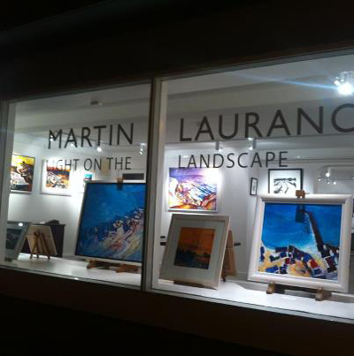 2013 Mandell's Gallery exhibition