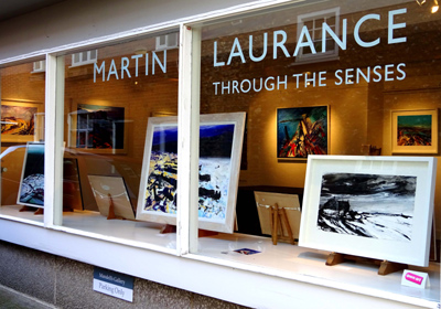 2018 Mandell's exhibition