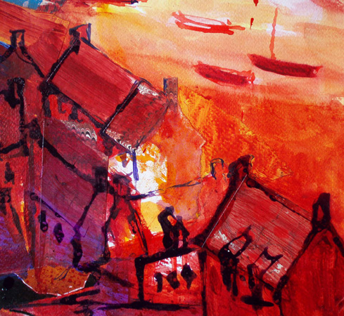Harbour Houses