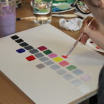 Colour values exercise